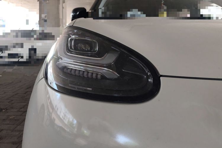 Used Wuling Bingo 2023 410 km Lingxi Deluxe Edition Right Front Headlight