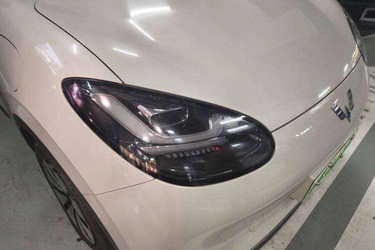 Used Wuling Bingo 2023 410 km Lingxi Deluxe Edition Right Front Headlight