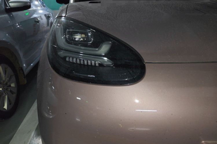 Used Wuling Bingo 2023 333 km Lingxi Connected+ Version Right Front Headlight