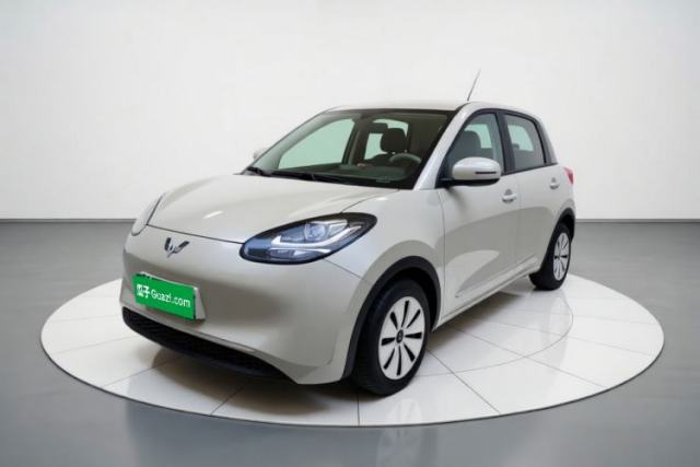 Ojetý Wuling Bingo 2023 203km Light Edition