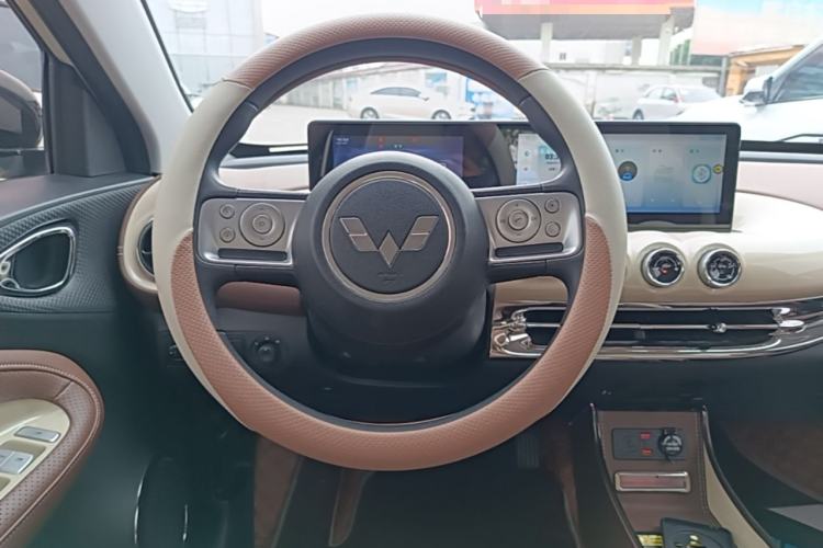 Used Wuling Bingo 2023 333 km Enjoyment Version Steering Wheel