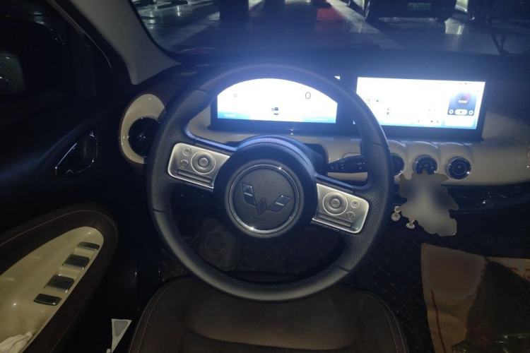 Used Wuling Bingo 2023 333 km Lingxi Connected Version Steering Wheel