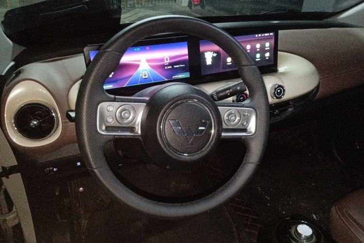 Used Wuling Bingo 2023 333 km Lingxi Connected+ Version Steering Wheel