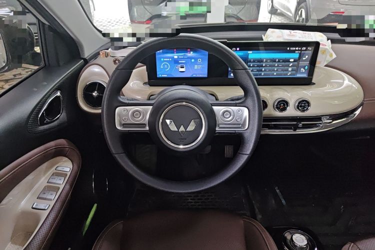 Used Wuling Bingo 2023 333km Enjoy+ Version Steering Wheel