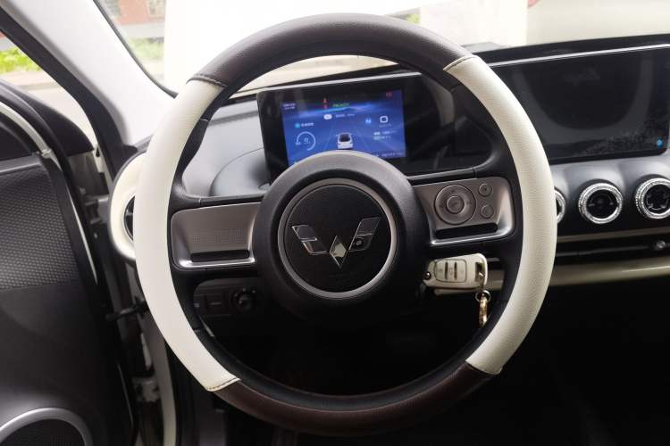 Used Wuling Bingo 2023 203km Light Edition Steering Wheel