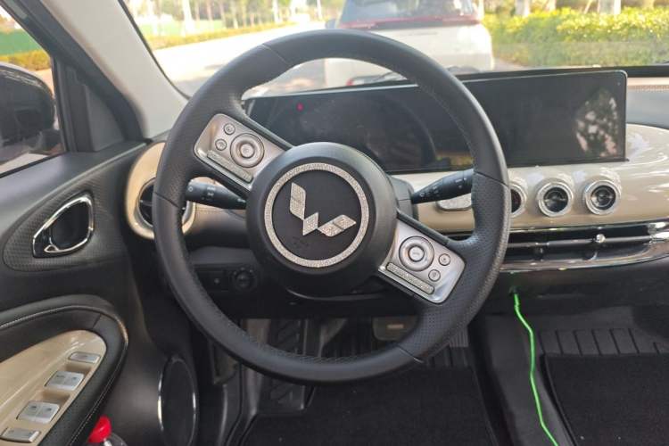 Used Wuling Bingo 2023 333 km Lingxi Connected Version Steering Wheel