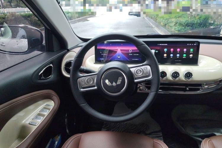 Used Wuling Bingo 2023 333 km Lingxi Connected+ Version Steering Wheel