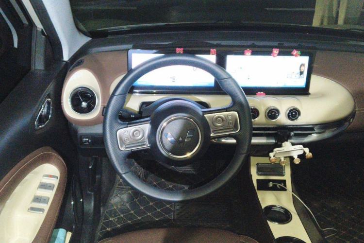 Used Wuling Bingo 2023 333 km Lingxi Connected+ Version Steering Wheel