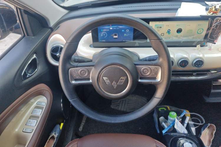 Used Wuling Bingo 2023 333 km Enjoyment Version Steering Wheel