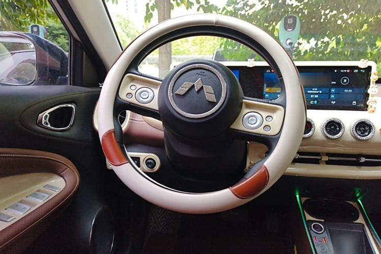 Used Wuling Bingo 2023 333 km Enjoyment Version Steering Wheel