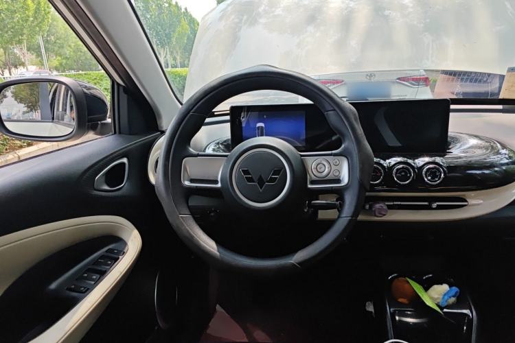 Used Wuling Bingo 2023 203km Light Edition Steering Wheel