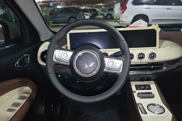 Used Wuling Bingo 2023 333 km Lingxi Connected+ Version Steering Wheel