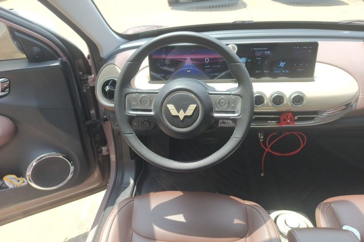 Used Wuling Bingo 2023 333 km Lingxi Connected Version Steering Wheel