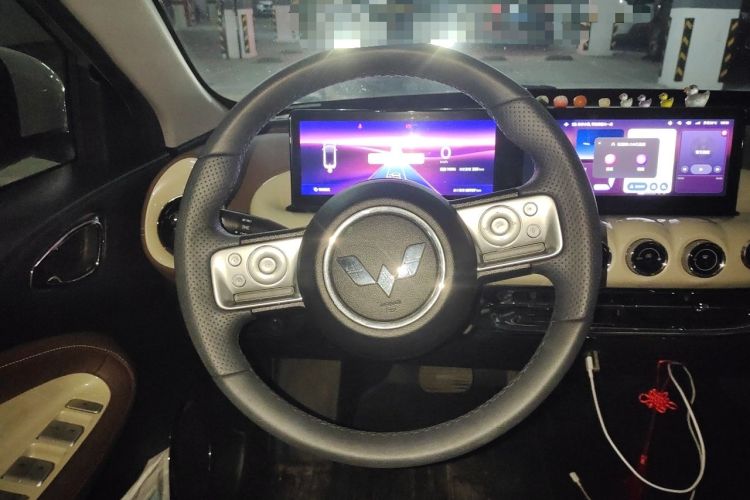 Used Wuling Bingo 2023 333 km Lingxi Connected+ Version Steering Wheel