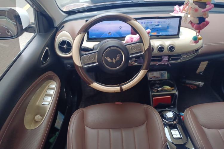 Used Wuling Bingo 2023 333 km Lingxi Connected Version Steering Wheel