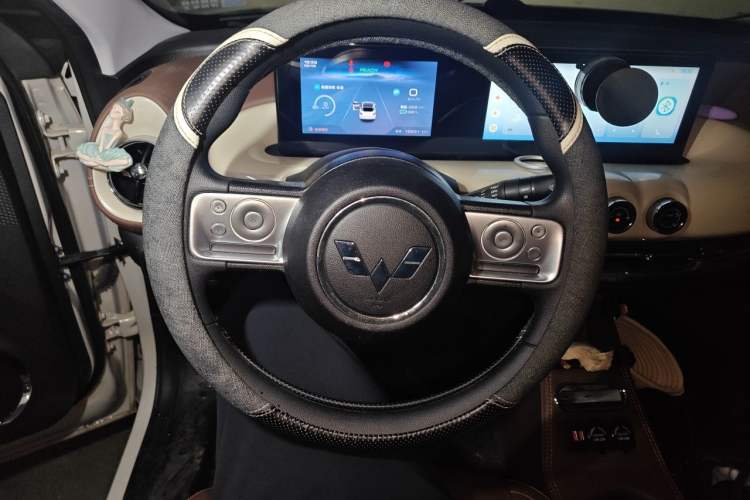 Used Wuling Bingo 2023 333km Enjoy+ Version Steering Wheel