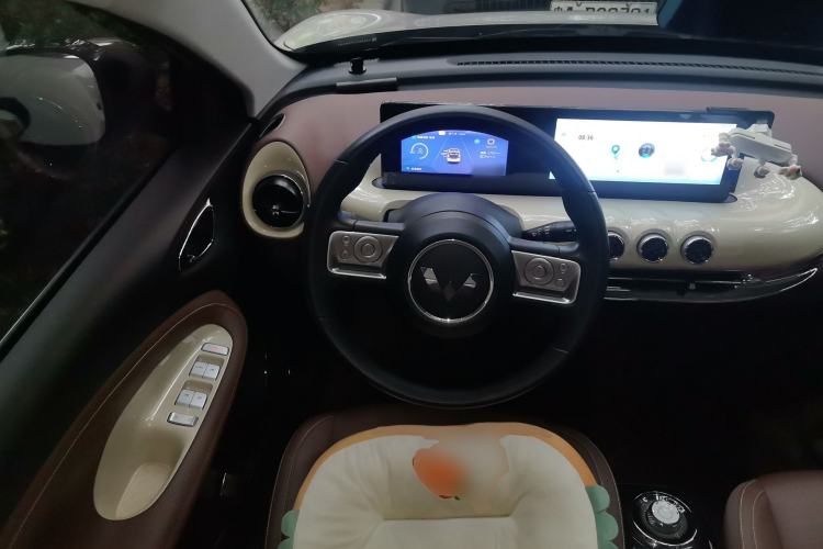 Used Wuling Bingo 2023 333 km Enjoyment Version Steering Wheel