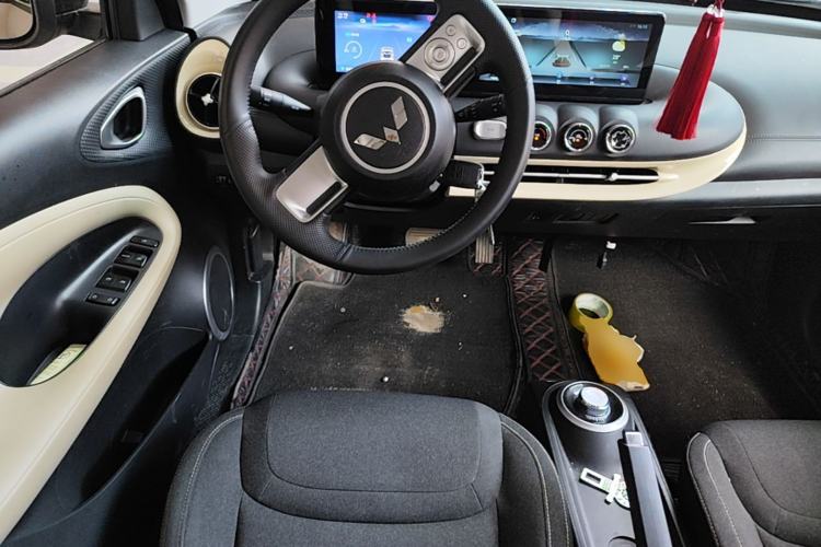 Used Wuling Bingo 2023 333 km Fast-Share Version Steering Wheel