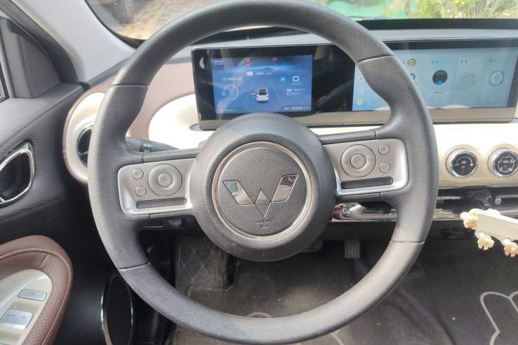 Used Wuling Bingo 2023 333 km Fast-Share Version Steering Wheel