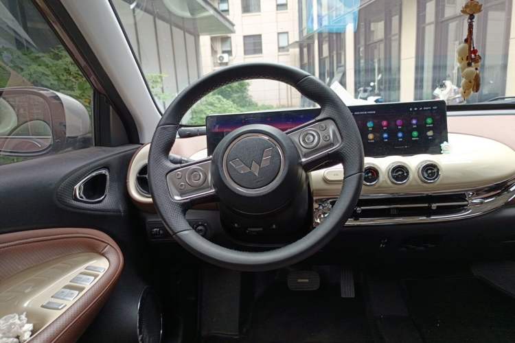 Used Wuling Bingo 2023 333km Enjoy+ Version Steering Wheel