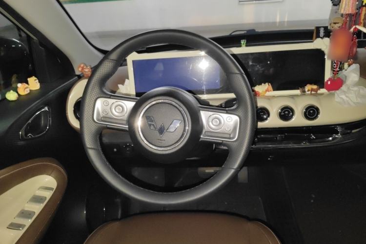 Used Wuling Bingo 2023 333 km Lingxi Connected Version Steering Wheel
