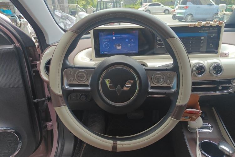 Used Wuling Bingo 2023 203km Comfort Edition Steering Wheel