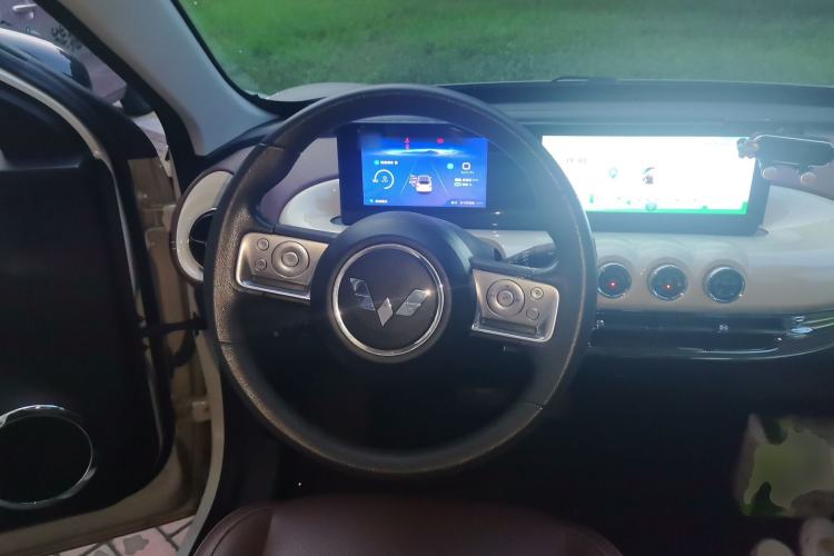 Used Wuling Bingo 2023 333km Enjoy+ Version Steering Wheel