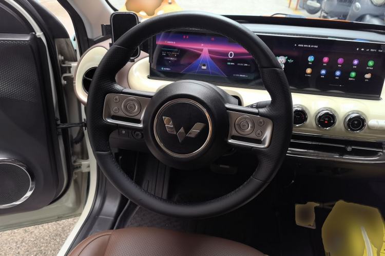 Used Wuling Bingo 2023 333 km Lingxi Connected+ Version Steering Wheel