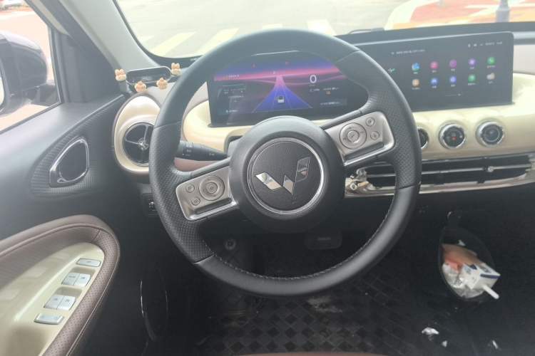 Used Wuling Bingo 2023 333 km Lingxi Connected+ Version Steering Wheel