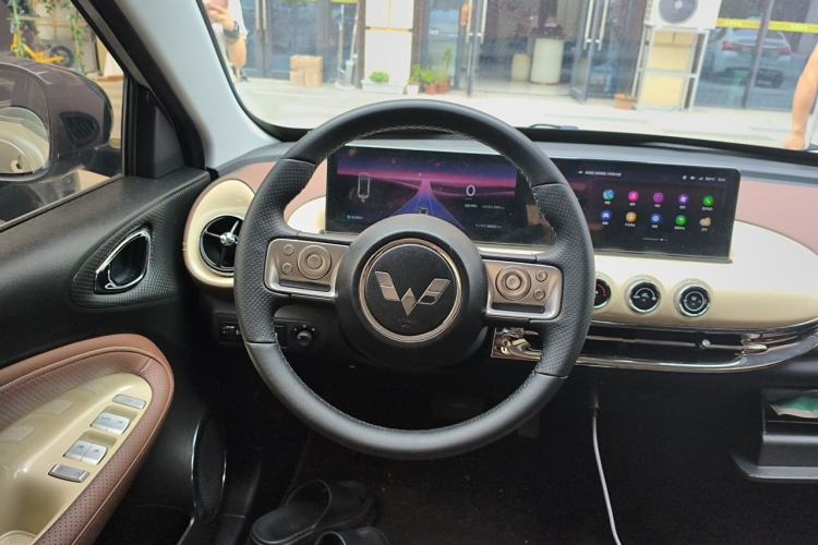 Used Wuling Bingo 2023 333 km Lingxi Connected+ Version Steering Wheel