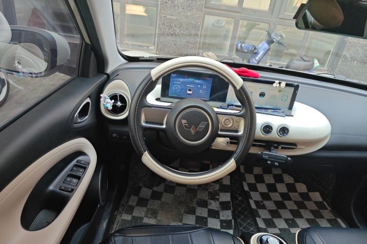 Used Wuling Bingo 2023 203km Light Edition Steering Wheel