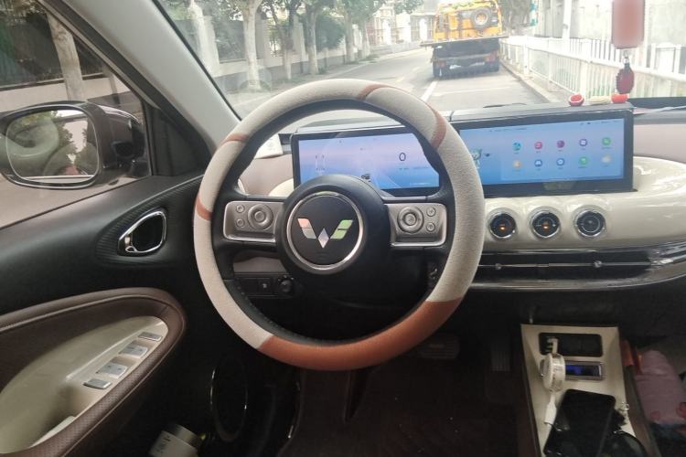 Used Wuling Bingo 2023 410 km Lingxi Deluxe Edition Steering Wheel