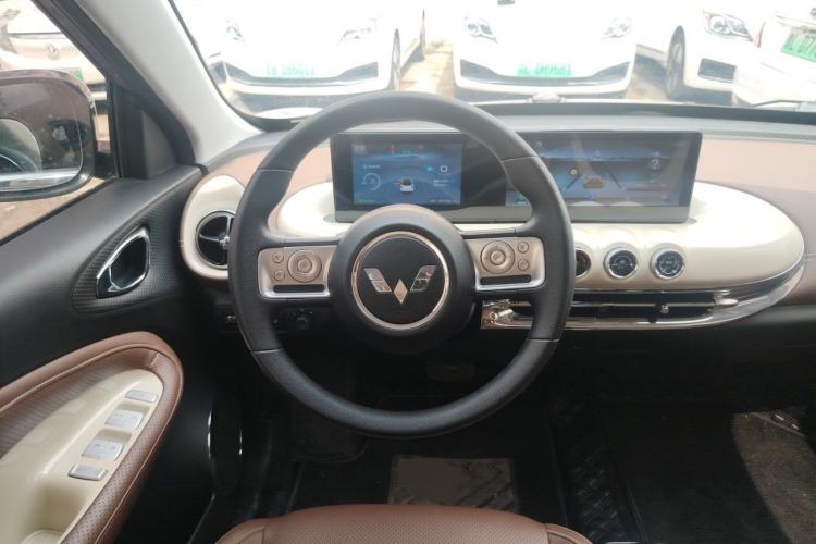 Used Wuling Bingo 2023 333 km Enjoyment Version Steering Wheel