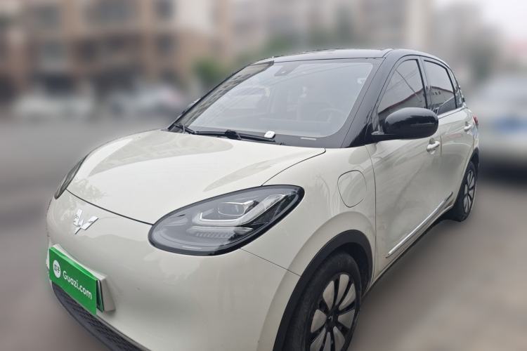 Used Wuling Bingo 2023 333 km Lingxi Connected Version Guazi used car, China used car export, Used car for sale, Used cars, Cheapest cars for sale