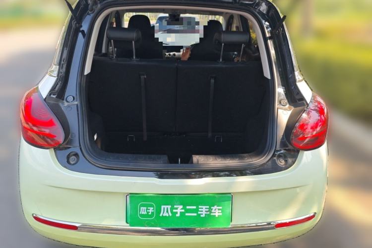 Used Wuling Bingo 2023 333 km Lingxi Connected Version Trunk