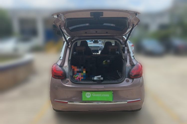 Used Wuling Bingo 2023 333 km Lingxi Connected Version Trunk