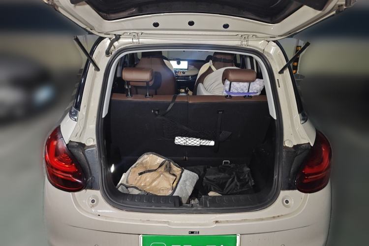 Used Wuling Bingo 2023 333km Enjoy+ Version Trunk