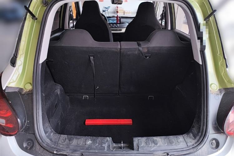 Used Wuling Bingo 2023 333 km Fast-Share Version Trunk
