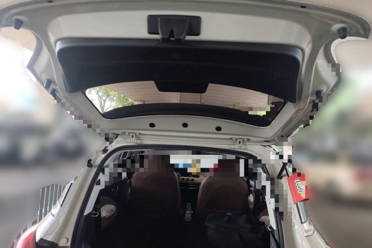 Used Wuling Bingo 2023 410 km Lingxi Deluxe Edition Trunk