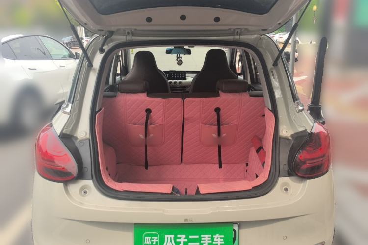Used Wuling Bingo 2023 333 km Lingxi Connected+ Version Trunk