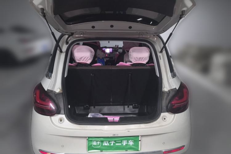 Used Wuling Bingo 2023 333 km Lingxi Connected Version Trunk