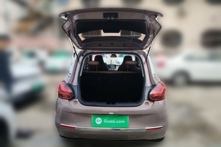 Used Wuling Bingo 2023 333 km Enjoyment Version Trunk