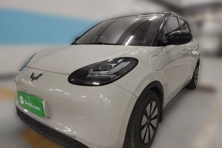 Used Wuling Bingo 2023 333 km Lingxi Connected+ Version Guazi used car, China used car export, Used car for sale, Used  cars, Cheapest cars for sale