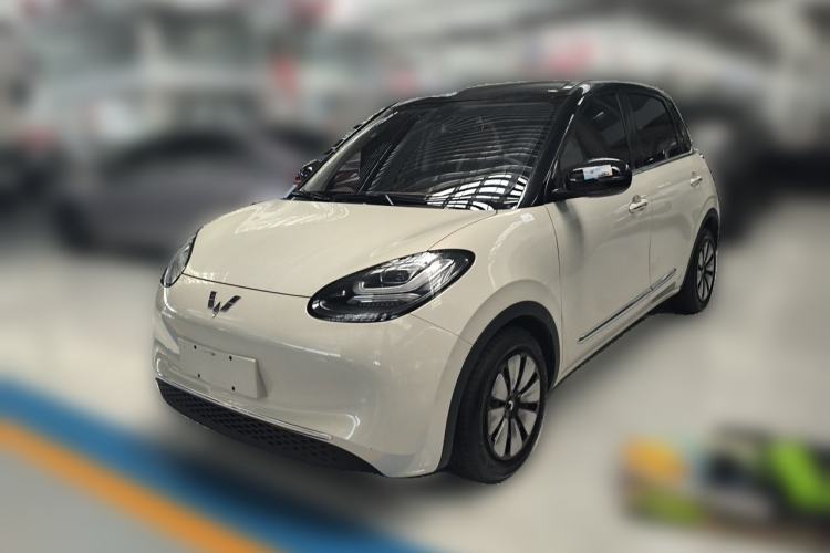 Used Wuling Bingo 2023 203km Comfort Edition Guazi used car, China used car export, Used car for sale, Used cars, Cheapest cars for sale