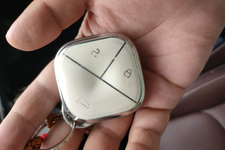 Used Wuling Bingo 2023 410 km Lingxi Deluxe Edition Vehicle Key