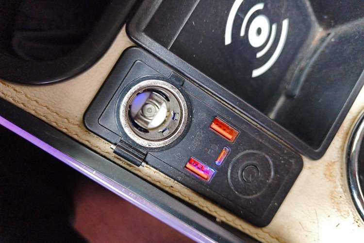 Used Wuling Bingo 2023 333 km Enjoyment Version Vehicle Key