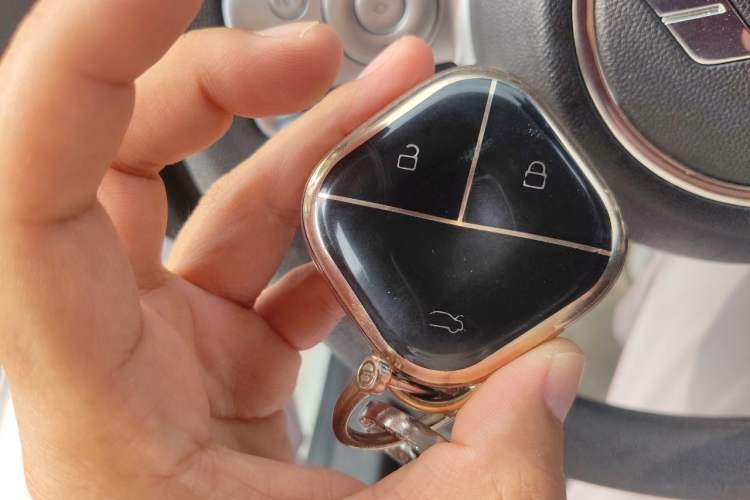 Used Wuling Bingo 2023 333 km Fast-Share Version Vehicle Key