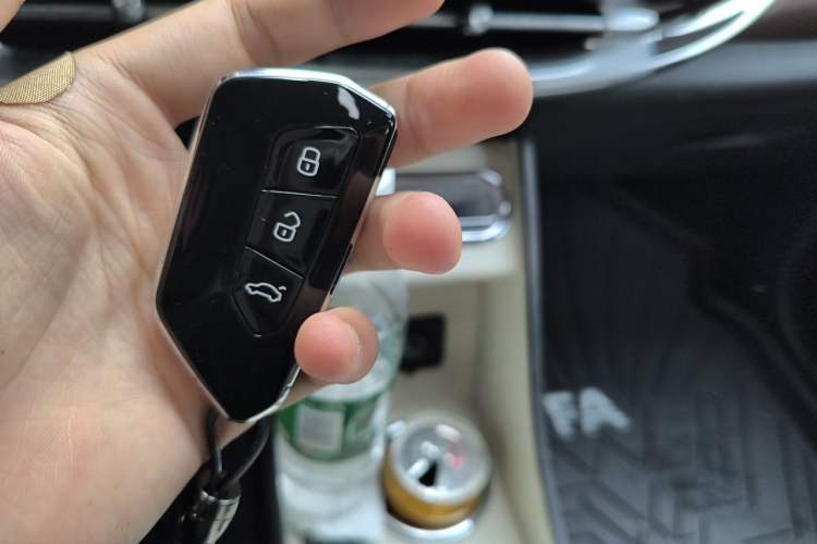 Used Wuling Bingo 2023 333km Enjoy+ Version Vehicle Key