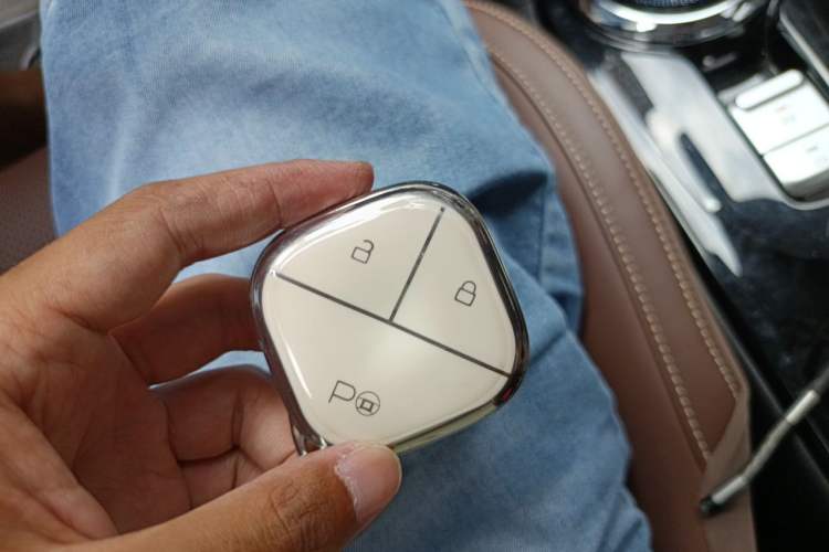 Used Wuling Bingo 2023 333km Enjoy+ Version Vehicle Key