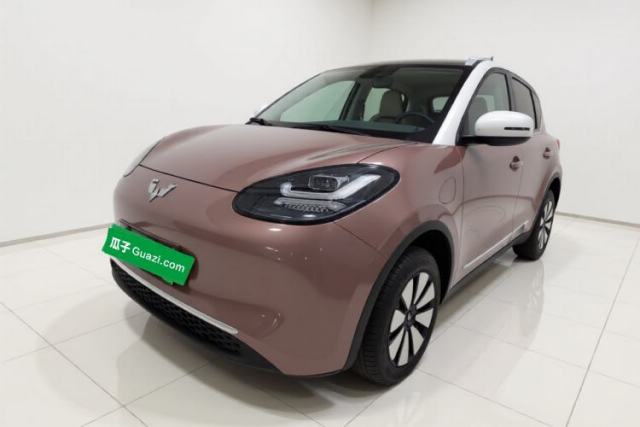Used Wuling Bingo 2023 333 km Lingxi Connected+ Version